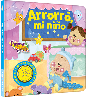 Arrorró mi niño